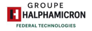 Logo groupe HALPHAMICRON